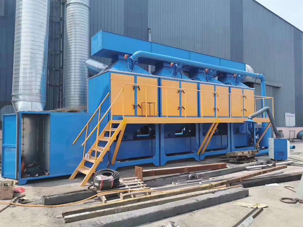 催化燃燒設(shè)備