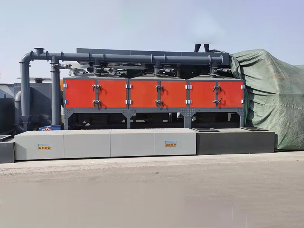 催化燃燒設(shè)備